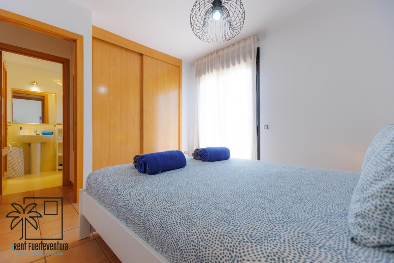 Casa De Los Viajeros Majanicho Irent Fuerteventura Villa Corralejo Exterior foto