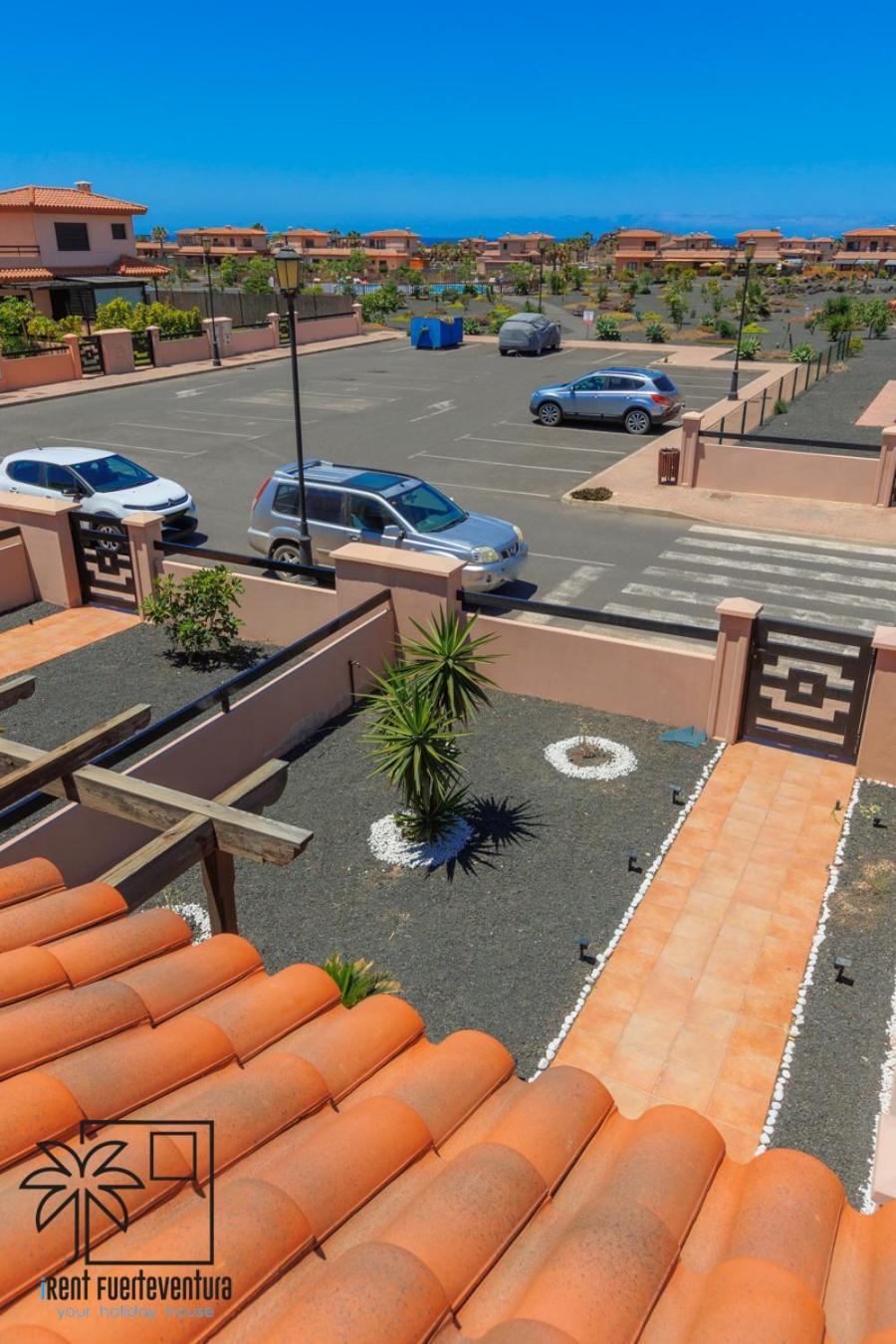 Casa De Los Viajeros Majanicho Irent Fuerteventura Villa Corralejo Exterior foto