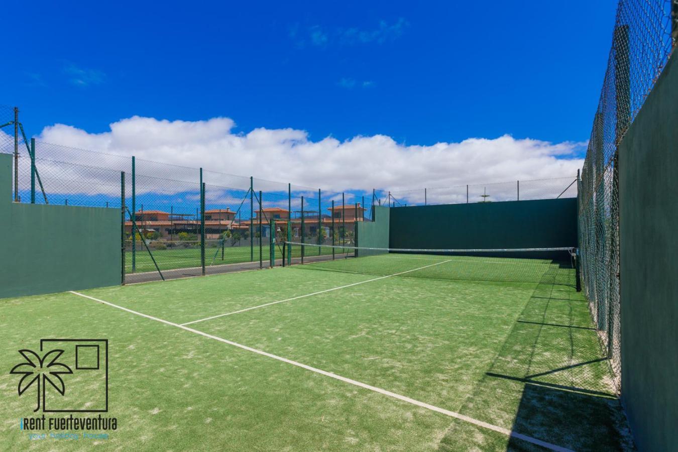 Casa De Los Viajeros Majanicho Irent Fuerteventura Villa Corralejo Exterior foto