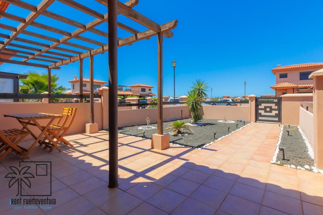 Casa De Los Viajeros Majanicho Irent Fuerteventura Villa Corralejo Exterior foto