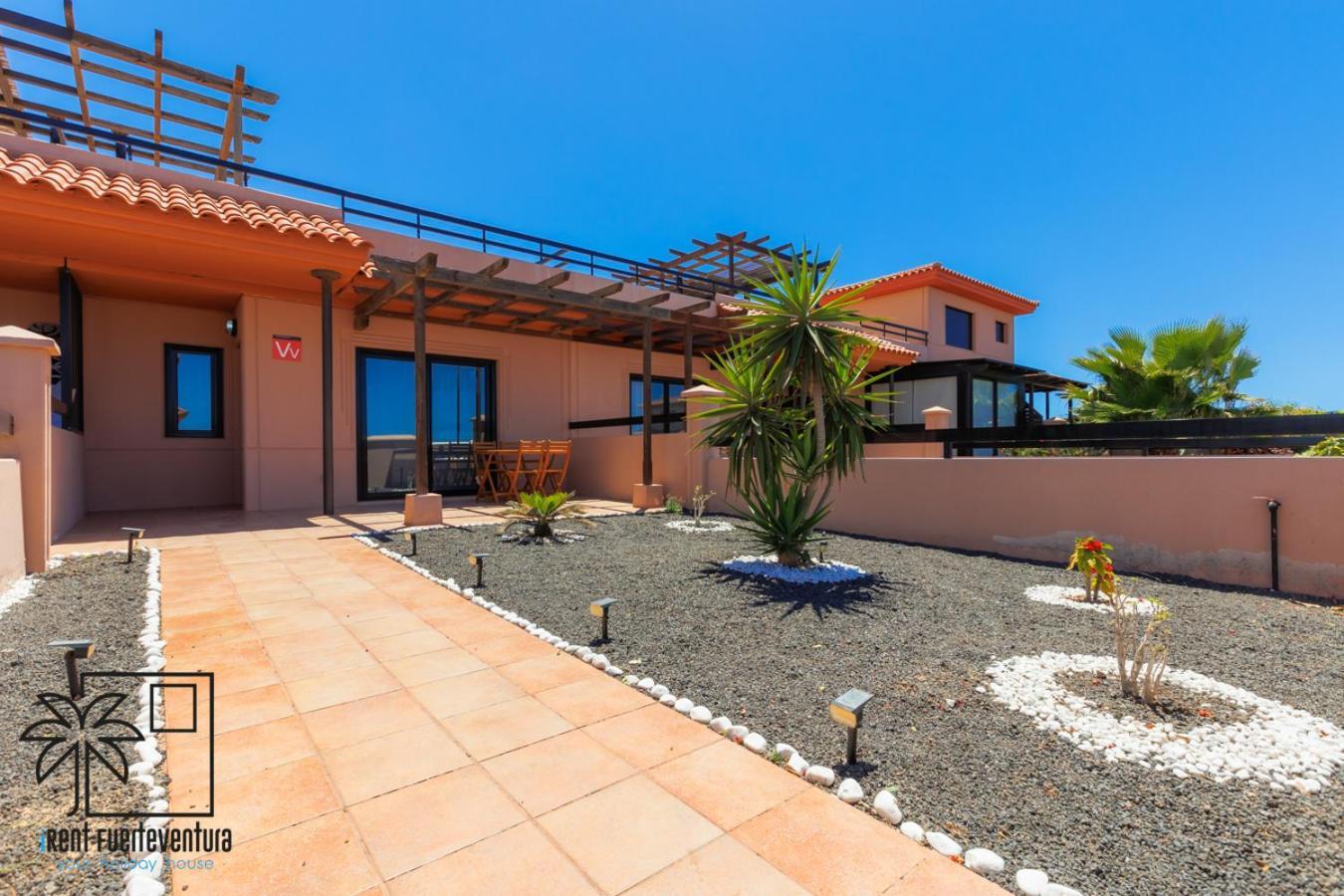 Casa De Los Viajeros Majanicho Irent Fuerteventura Villa Corralejo Exterior foto