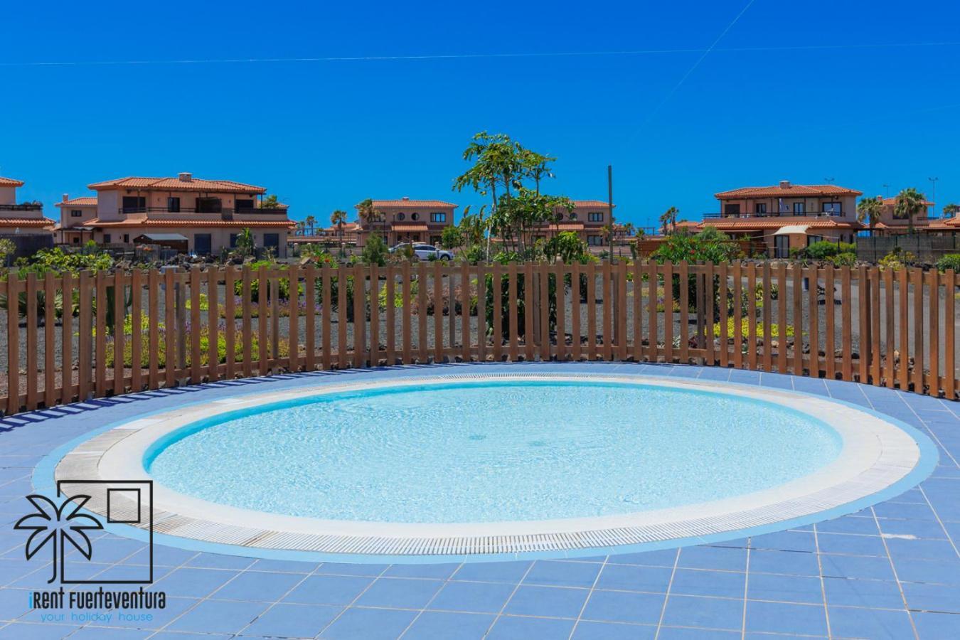 Casa De Los Viajeros Majanicho Irent Fuerteventura Villa Corralejo Exterior foto