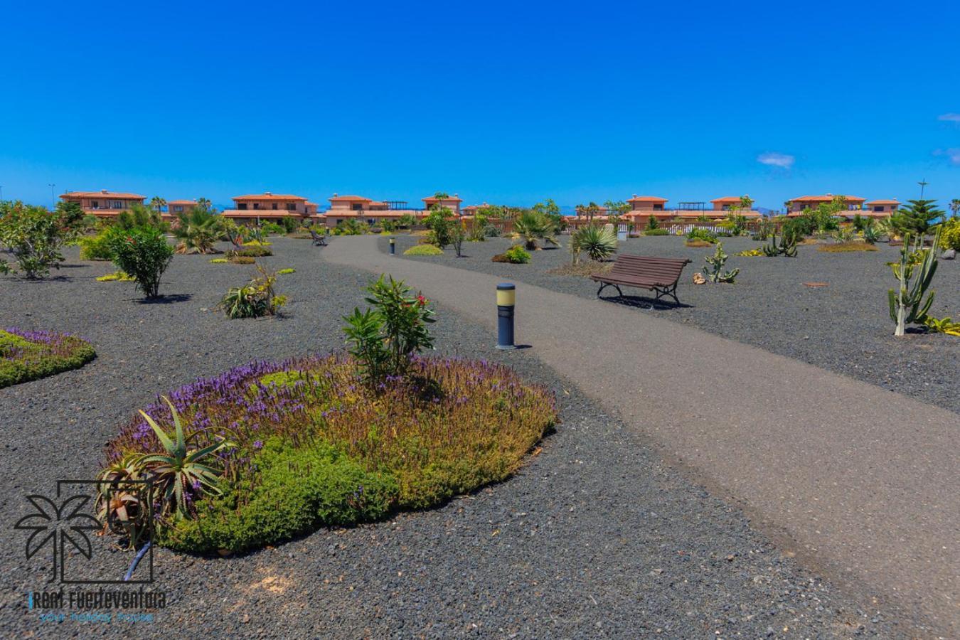 Casa De Los Viajeros Majanicho Irent Fuerteventura Villa Corralejo Exterior foto