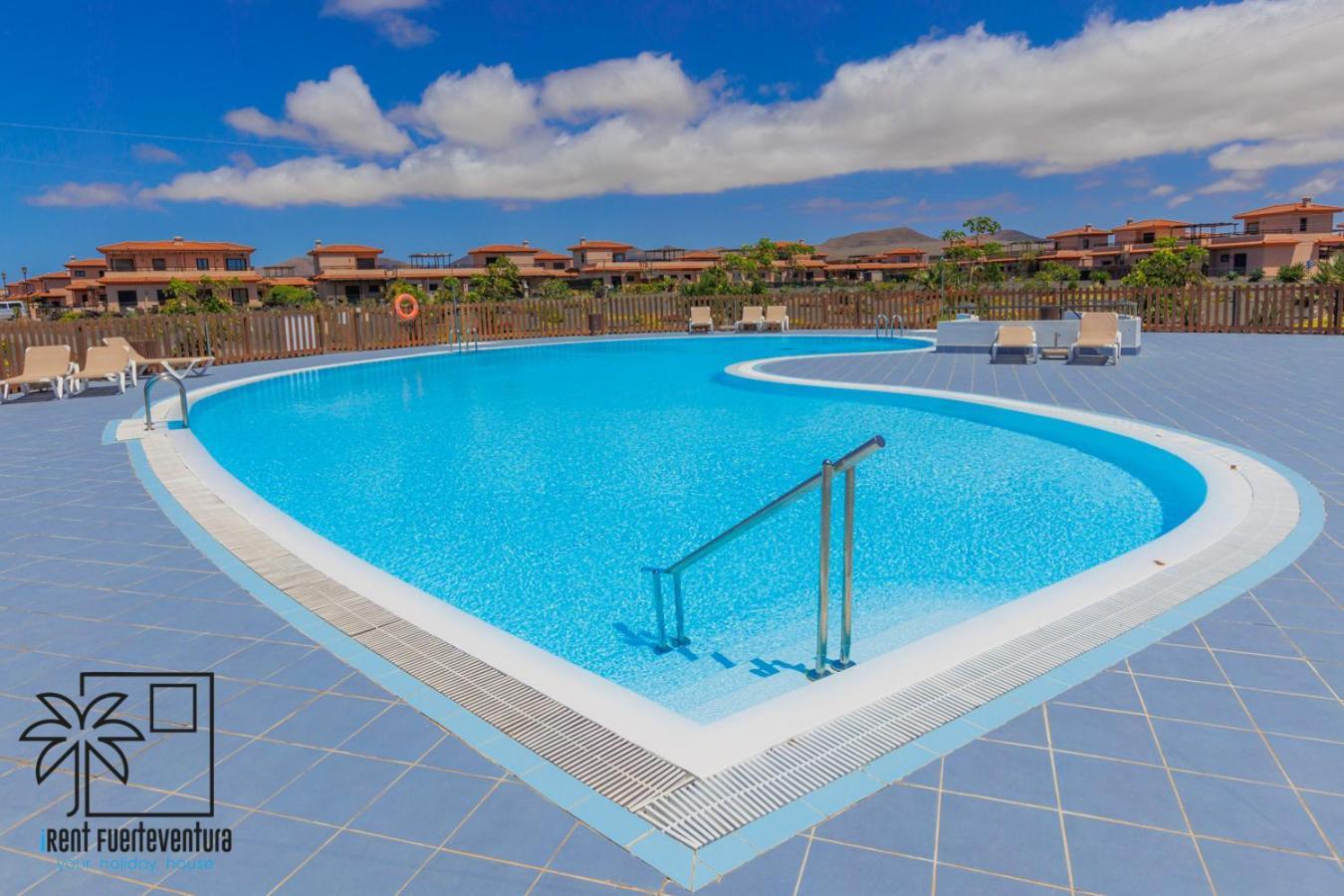Casa De Los Viajeros Majanicho Irent Fuerteventura Villa Corralejo Exterior foto
