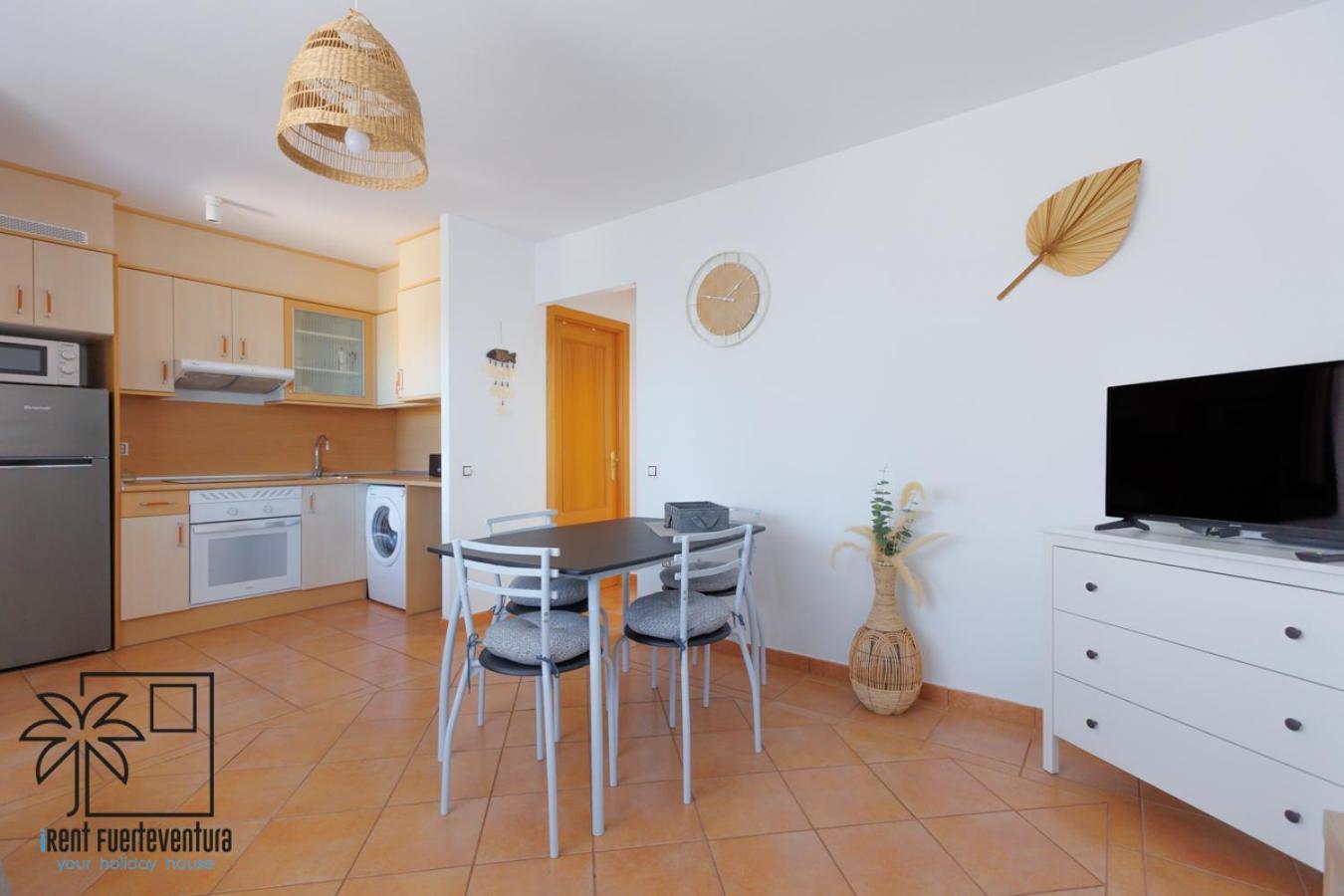 Casa De Los Viajeros Majanicho Irent Fuerteventura Villa Corralejo Exterior foto