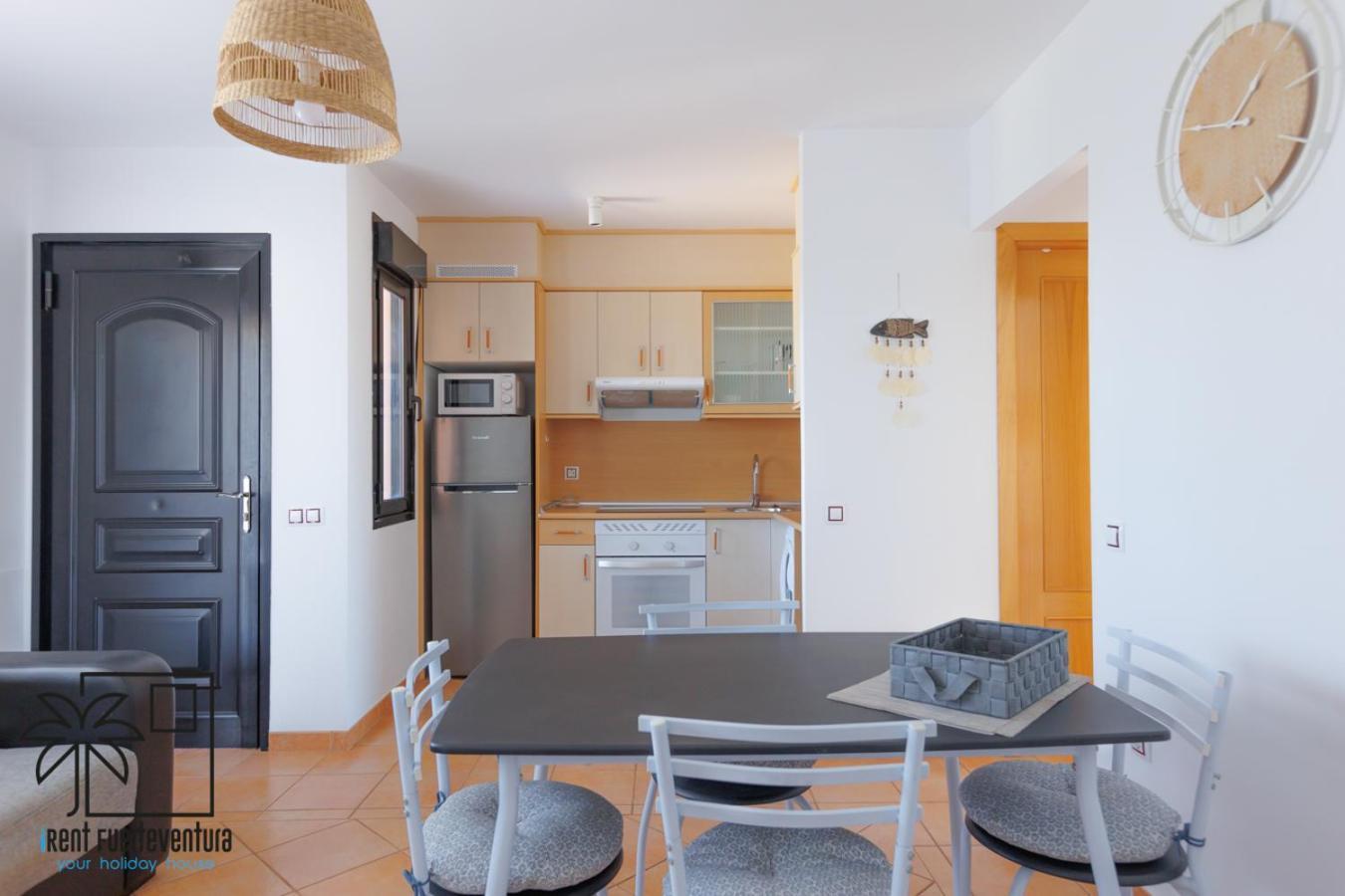 Casa De Los Viajeros Majanicho Irent Fuerteventura Villa Corralejo Exterior foto