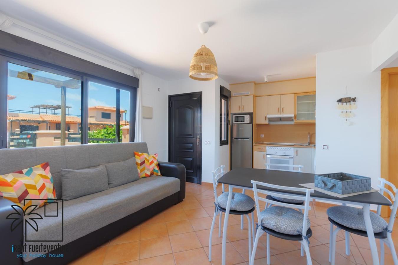 Casa De Los Viajeros Majanicho Irent Fuerteventura Villa Corralejo Exterior foto