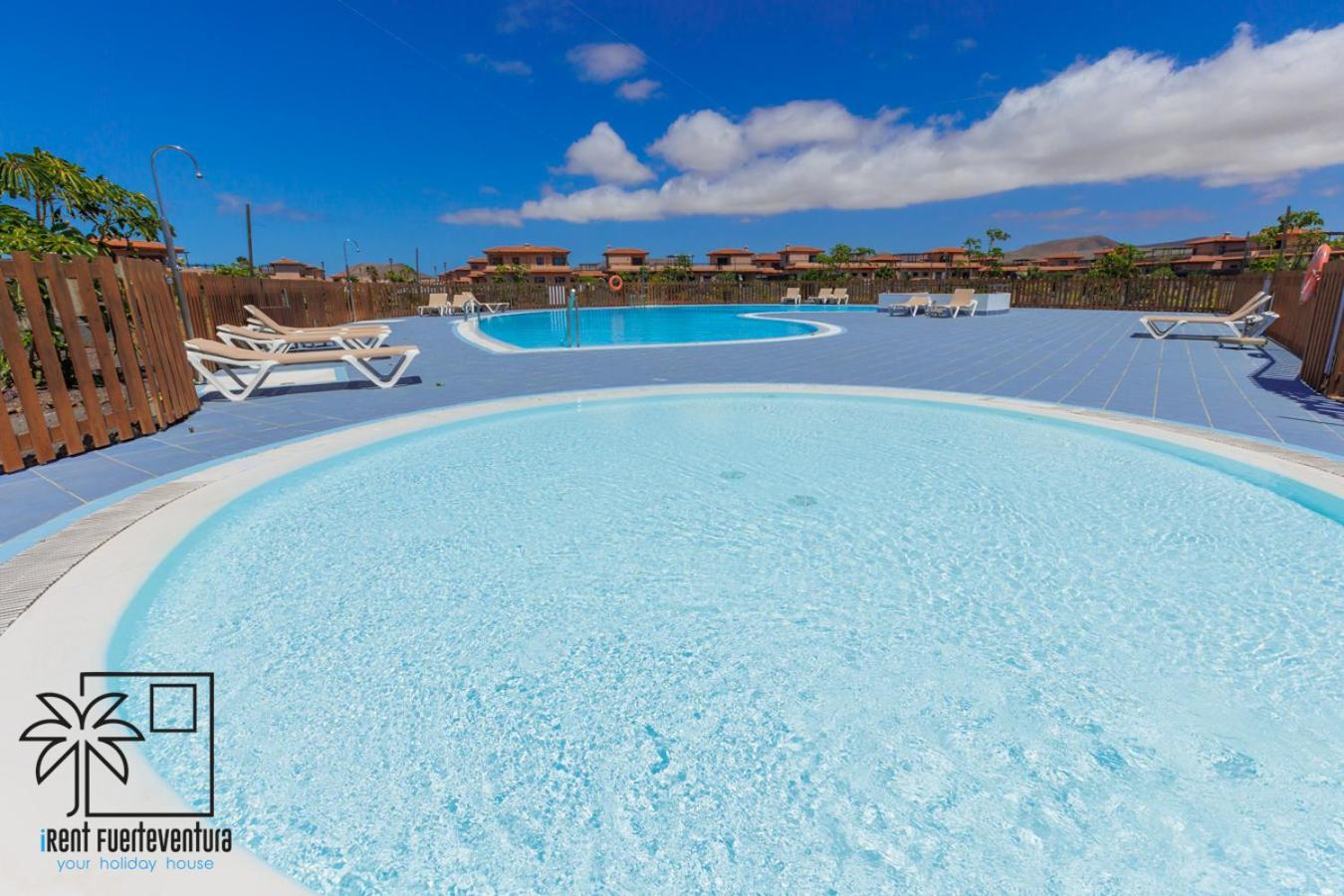 Casa De Los Viajeros Majanicho Irent Fuerteventura Villa Corralejo Exterior foto