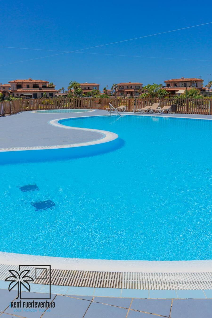 Casa De Los Viajeros Majanicho Irent Fuerteventura Villa Corralejo Exterior foto