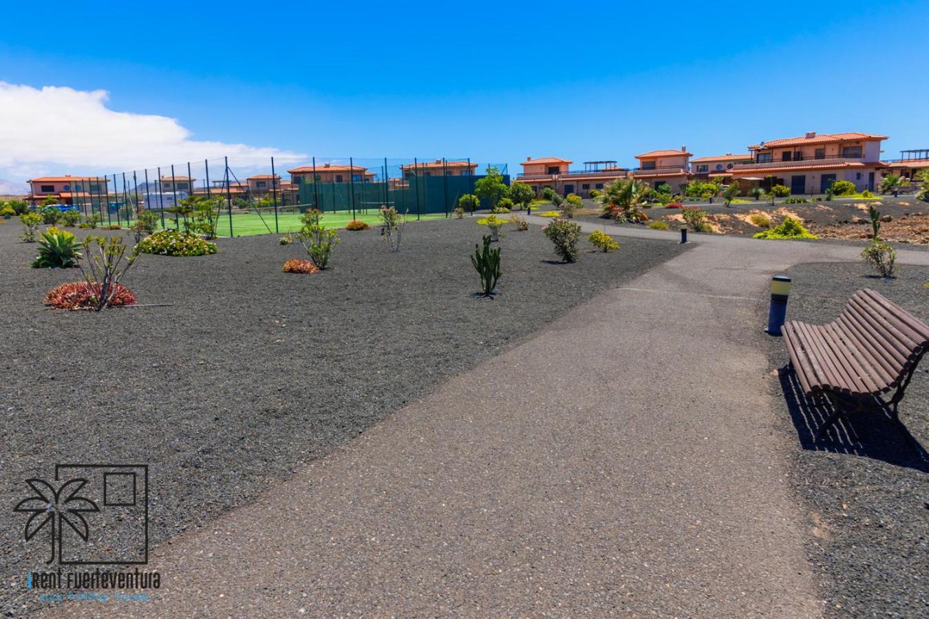 Casa De Los Viajeros Majanicho Irent Fuerteventura Villa Corralejo Exterior foto