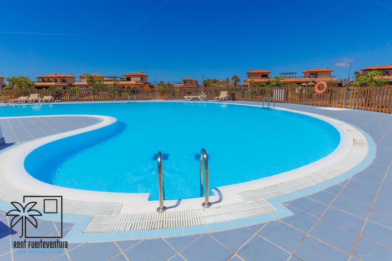 Casa De Los Viajeros Majanicho Irent Fuerteventura Villa Corralejo Exterior foto