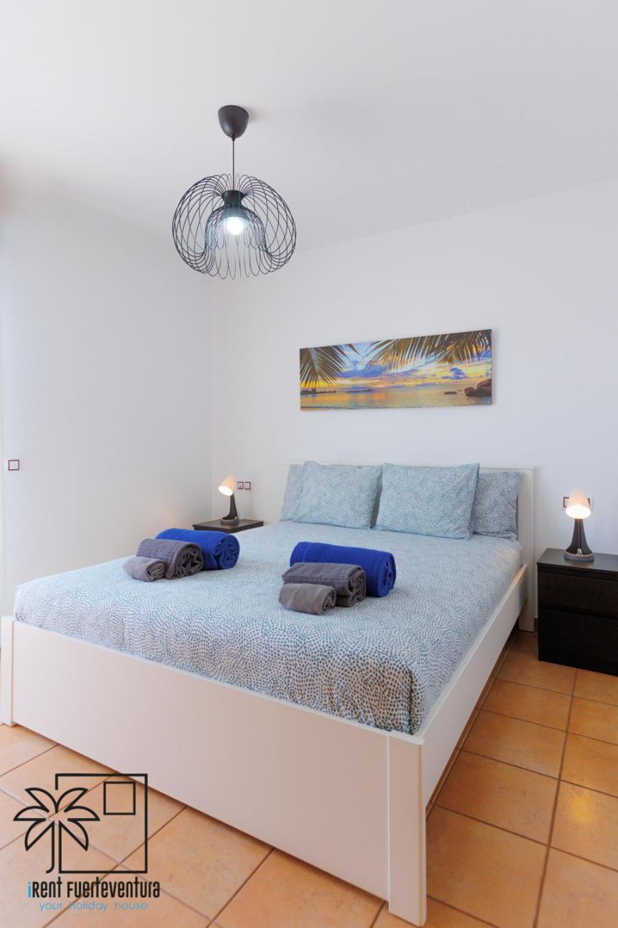 Casa De Los Viajeros Majanicho Irent Fuerteventura Villa Corralejo Exterior foto