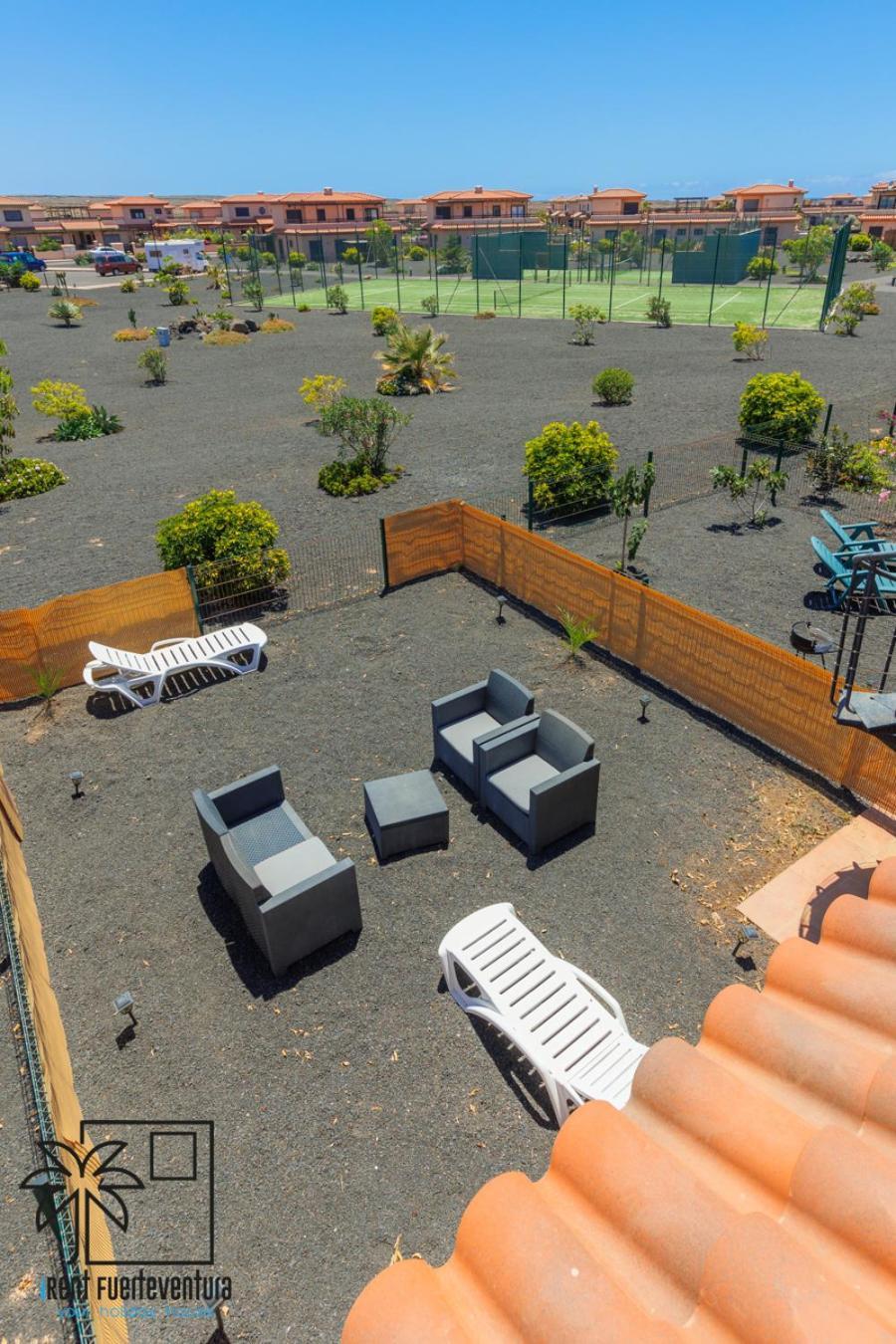 Casa De Los Viajeros Majanicho Irent Fuerteventura Villa Corralejo Exterior foto